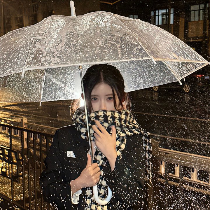 雨夜的诱惑